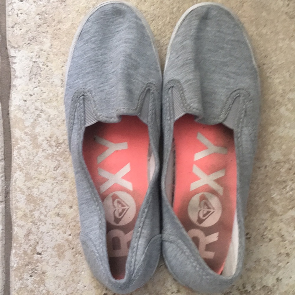Roxy Slip Ons!